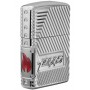 Zippo 29672 Zippo Bolts Design Lighter Çakmak