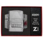 Zippo 29672 Zippo Bolts Design Lighter Çakmak