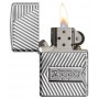 Zippo 29672 Zippo Bolts Design Lighter Çakmak