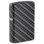 Zippo 49356 Carbon Fiber Design Çakmak