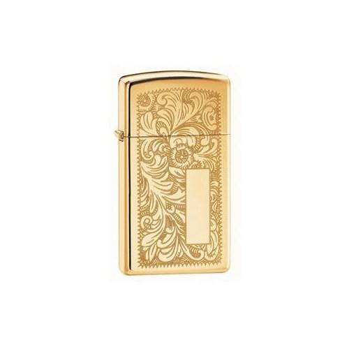 Zippo Çakmak 1652B Slm Brass Venetian