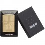 Zippo Çakmak 29677 Zippo And Pattern Design