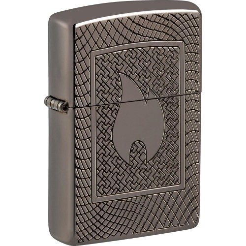 Zippo Çakmak 48569 Pattern Design
