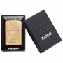 Zippo Çakmak 49024 Tiger And Dragon Design Lighter Zippo Çakmak 49024 Tiger And Dragon Design Lighter