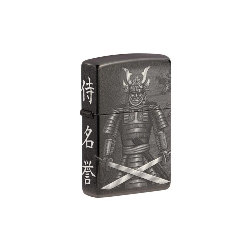 Zippo Çakmak 49292 Knight Fight Design