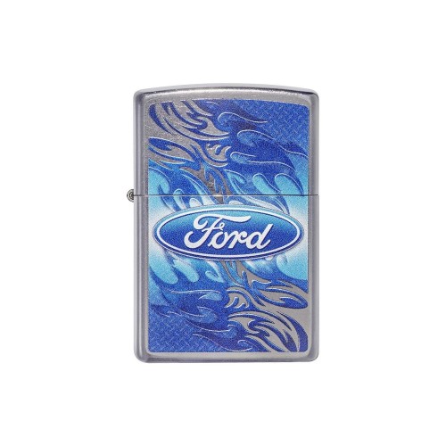 Zippo Çakmak 49307 Ford Script İn Oval Logo