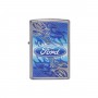 Zippo Çakmak 49307 Ford Script İn Oval Logo