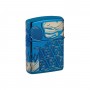 Zippo Çakmak 49705 Skull Design