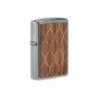Zippo Çakmak 49708 Woodchuck Usa Walnut Leaves