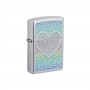 Zippo Çakmak 49780 Heart Design