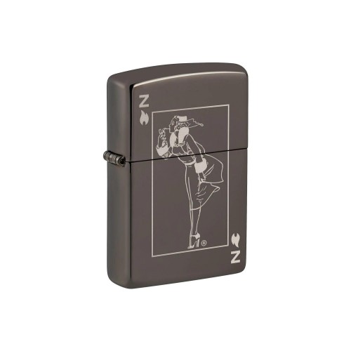 Zippo Çakmak 49797 Windy Design